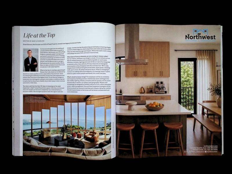 luxe./ INTERIORS + DESIGN *** [08] Jul/Aug 2026 - Part 3