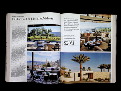 luxe./ INTERIORS + DESIGN *** [08] Jul/Aug 2026 - Part 4