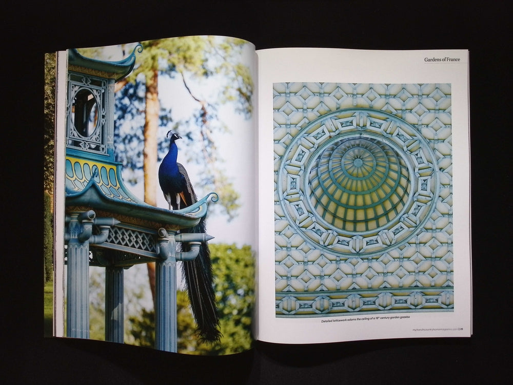 MY FRENCH COUNTRY HOME [06] N°39 May/June 2025