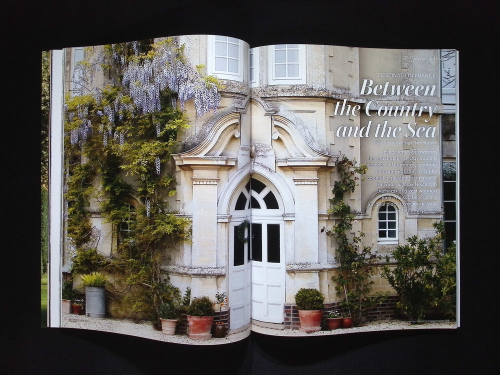 MY FRENCH COUNTRY HOME [06] N°39 May/June 2025