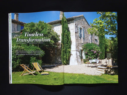 MY FRENCH COUNTRY HOME [08] N°40 Jul/Aug 2025