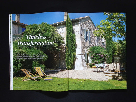 MY FRENCH COUNTRY HOME [08] N°40 Jul/Aug 2025