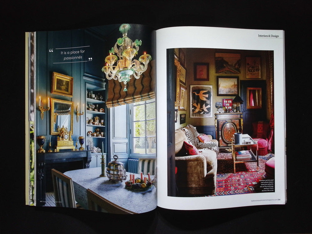 MY FRENCH COUNTRY HOME [10] N°41 Sep/Oct 2025
