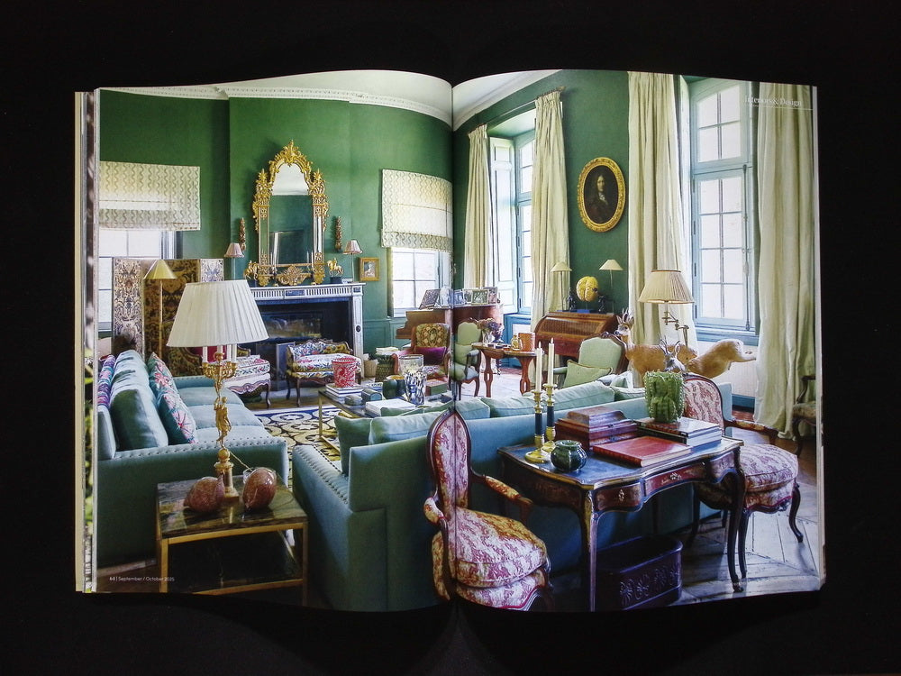 MY FRENCH COUNTRY HOME [10] N°41 Sep/Oct 2025