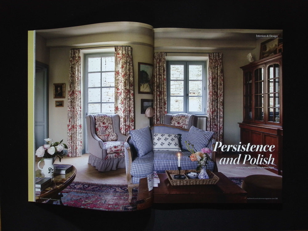 MY FRENCH COUNTRY HOME [12] N°42 Nov/Dec 2025