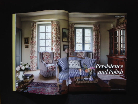 MY FRENCH COUNTRY HOME [12] N°42 Nov/Dec 2025