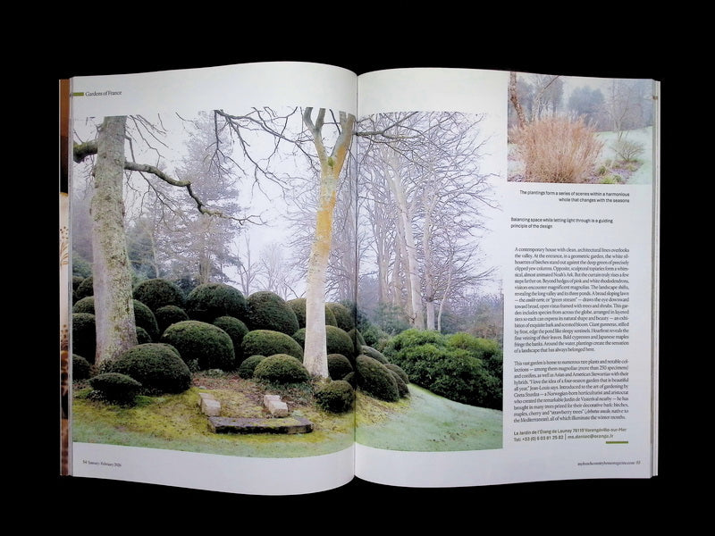 MY FRENCH COUNTRY HOME [02] N°43 Jan/Feb 2026