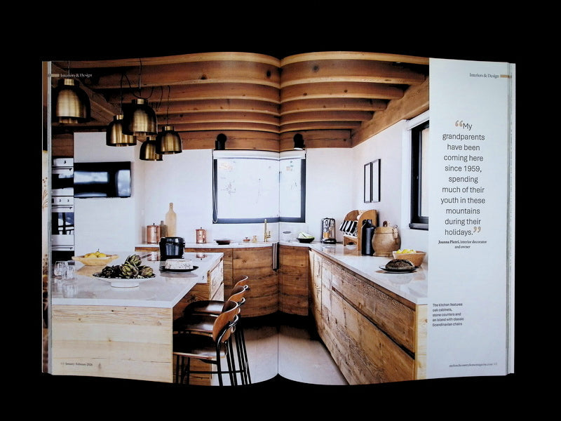 MY FRENCH COUNTRY HOME [02] N°43 Jan/Feb 2026