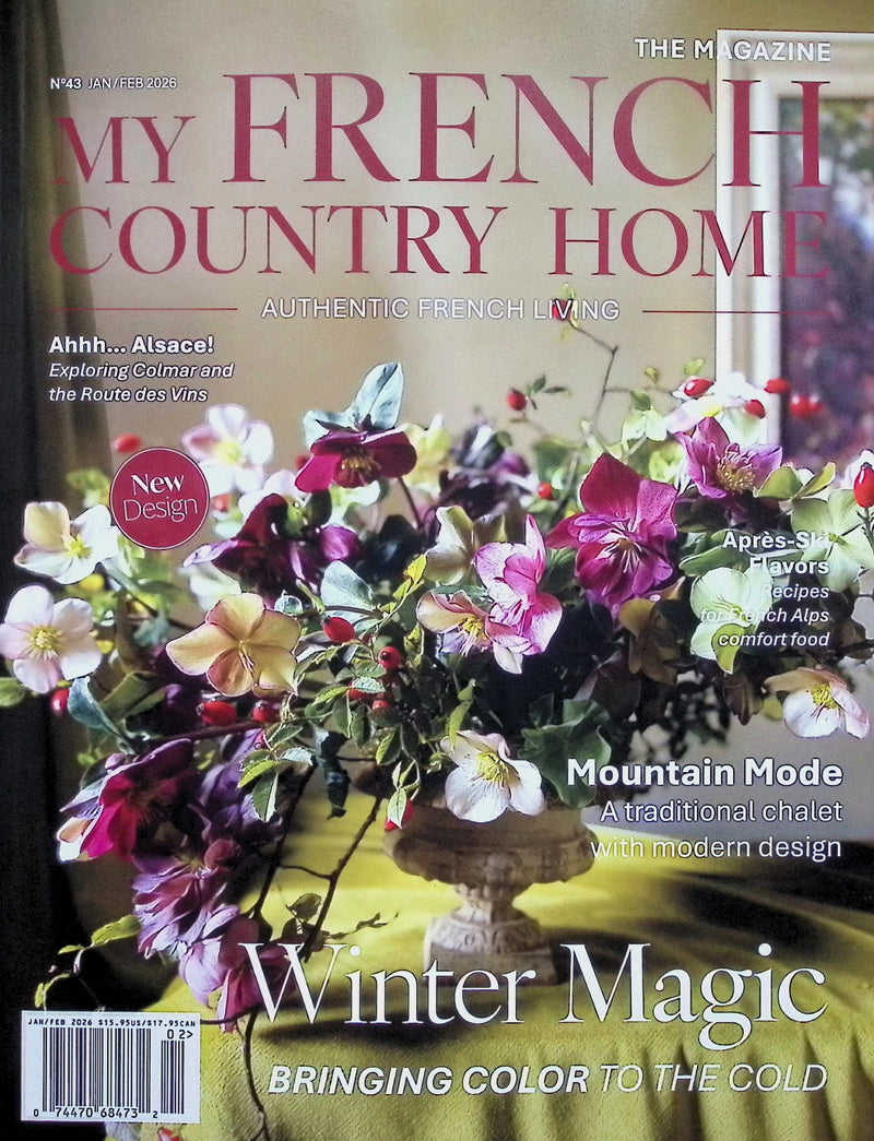 MY FRENCH COUNTRY HOME [02] N°43 Jan/Feb 2026