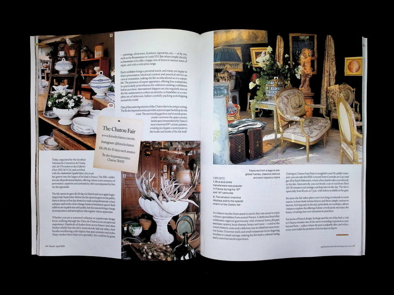 MY FRENCH COUNTRY HOME [04] N°44 Mar/Apr 2026 - Part 1