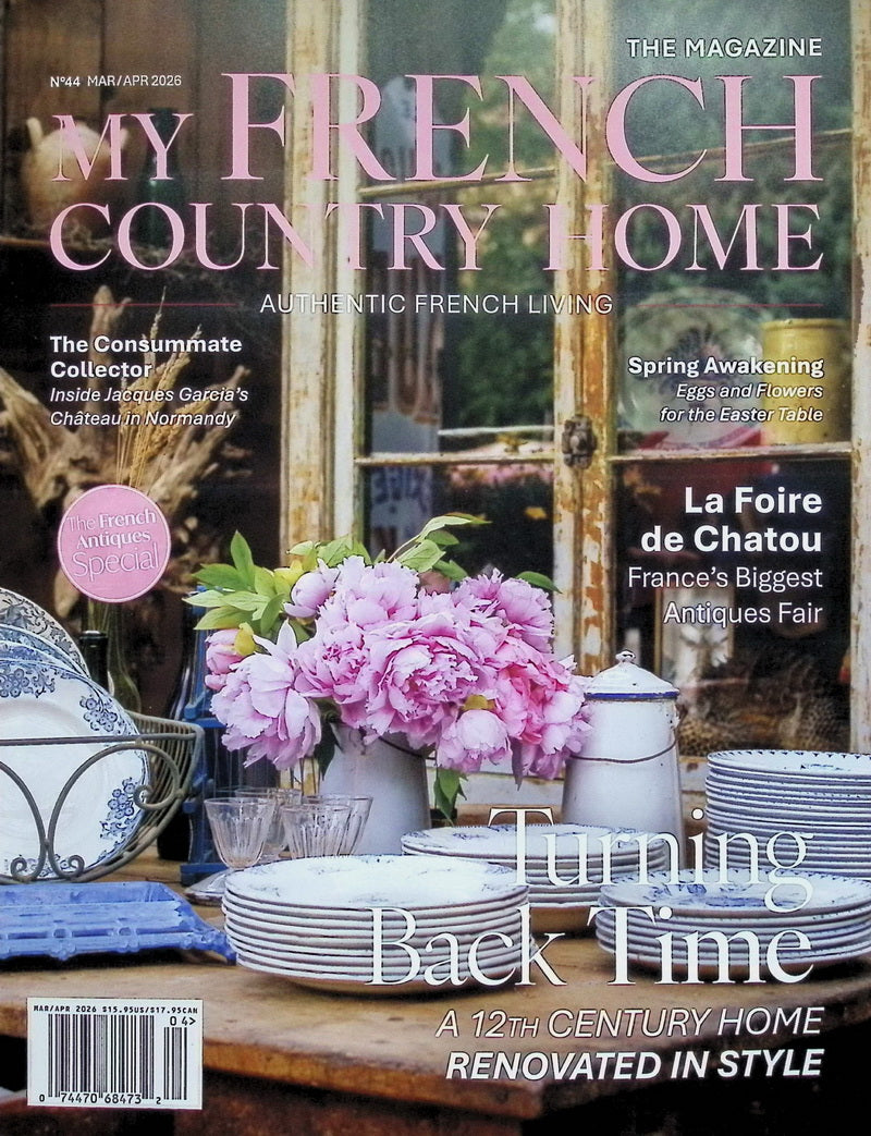 MY FRENCH COUNTRY HOME [04] N°44 Mar/Apr 2026