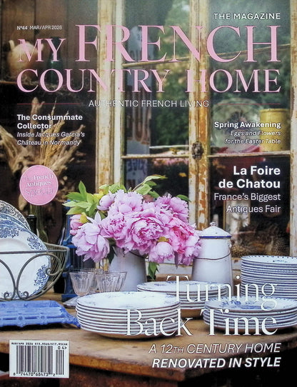 MY FRENCH COUNTRY HOME [04] N°44 Mar/Apr 2026