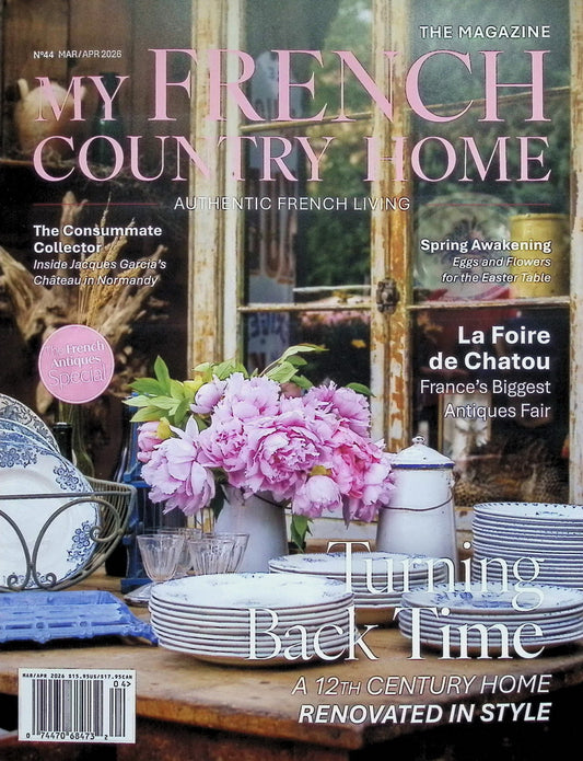 MY FRENCH COUNTRY HOME [04] N°44 Mar/Apr 2026