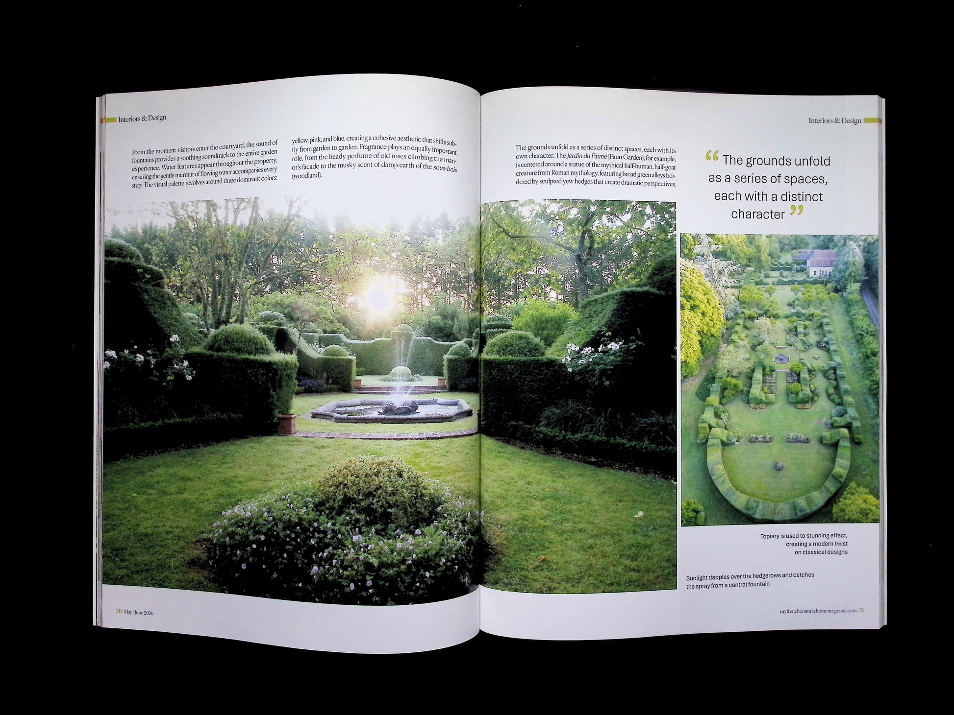MY FRENCH COUNTRY HOME [06] N°45 May/Jun 2026 - Part 4