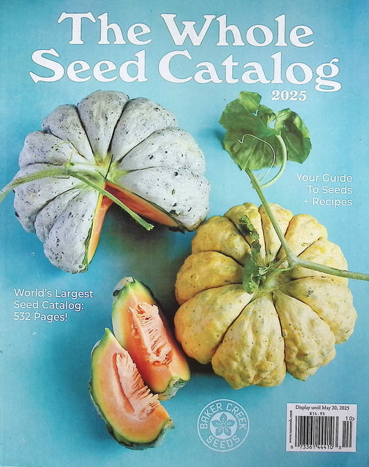 The Whole Seed Catalog [10] 2025
