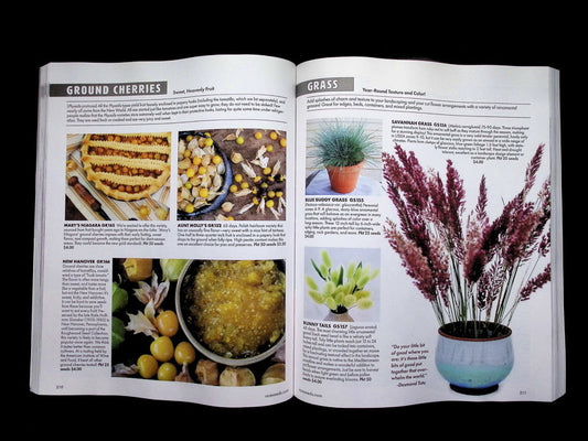 The Whole Seed Catalog [11] 2026