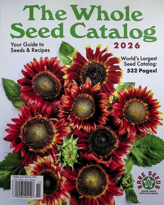 The Whole Seed Catalog [11] 2026