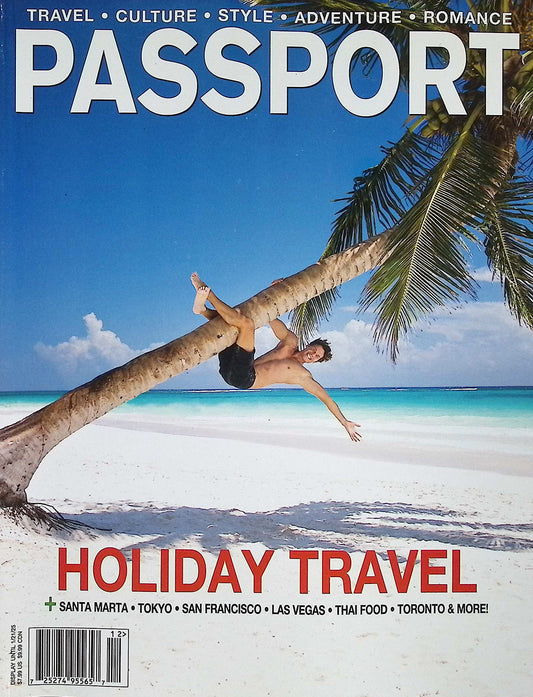 PASSPORT *** [2024-12] V24N178