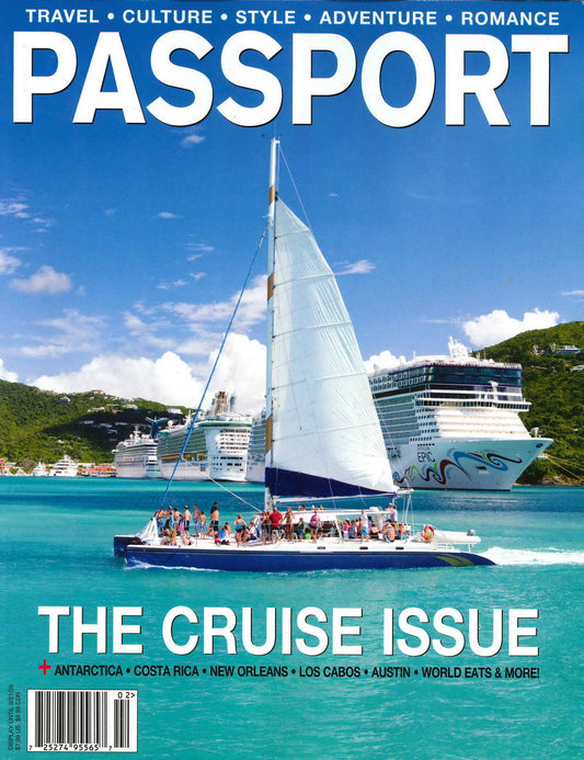 PASSPORT *** [2025-02] V24N179