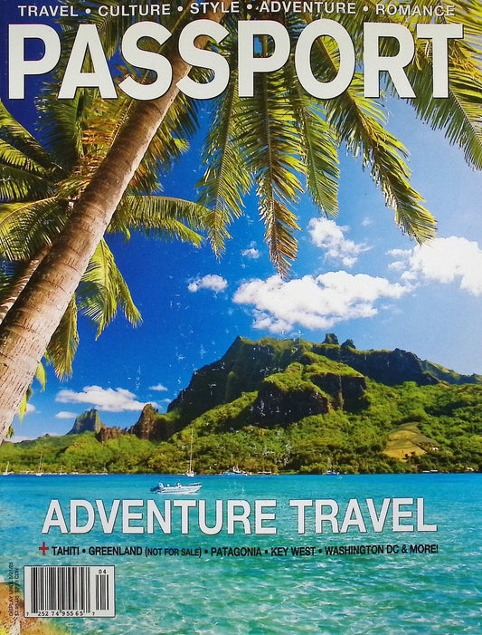 PASSPORT *** [2025-04] V24N180