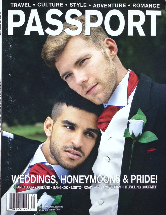 PASSPORT [2025-06] V24N181