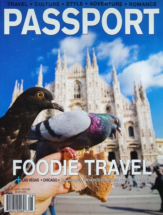 PASSPORT *** [2025-08] V24N182