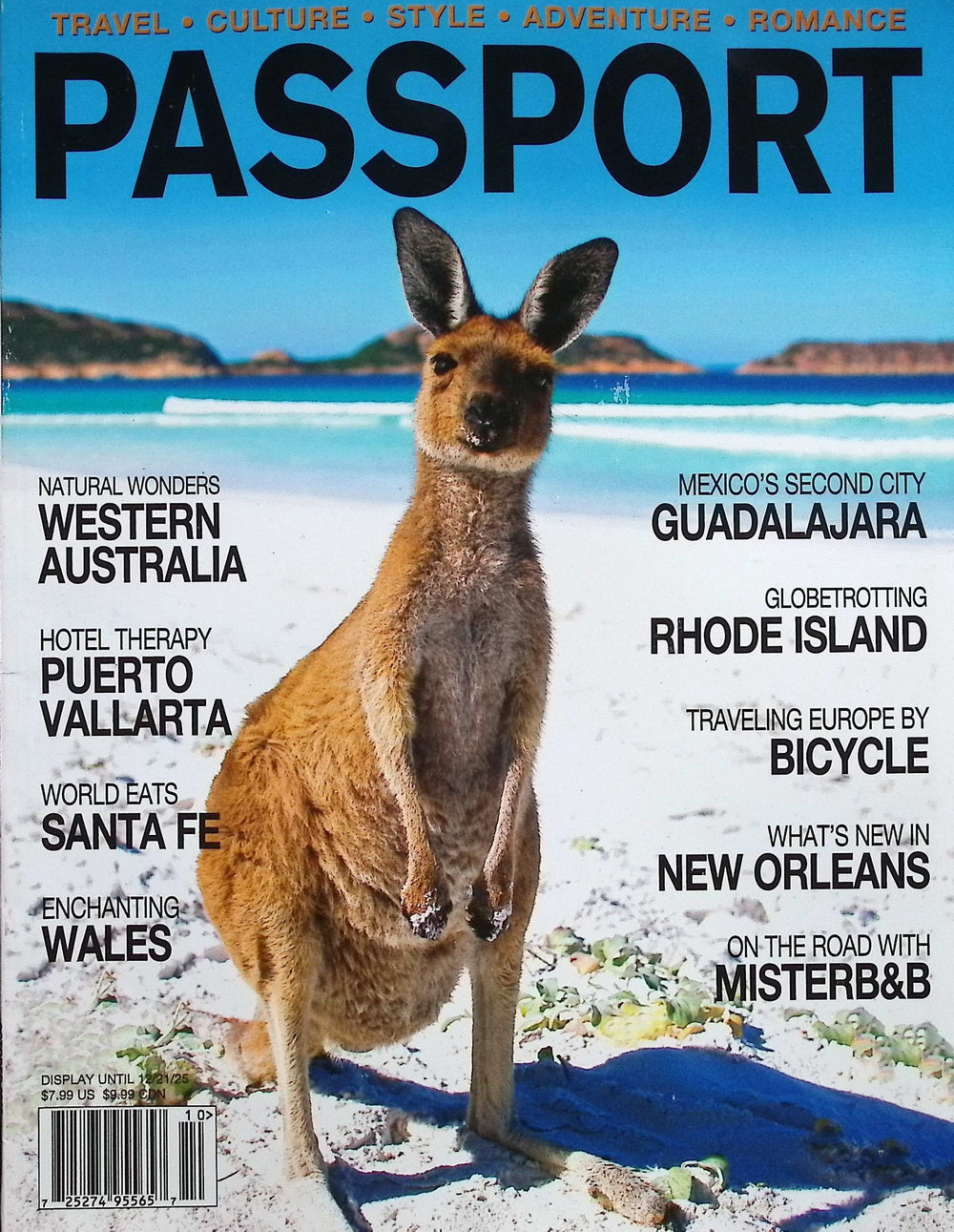 PASSPORT *** [2025-10] V24N183