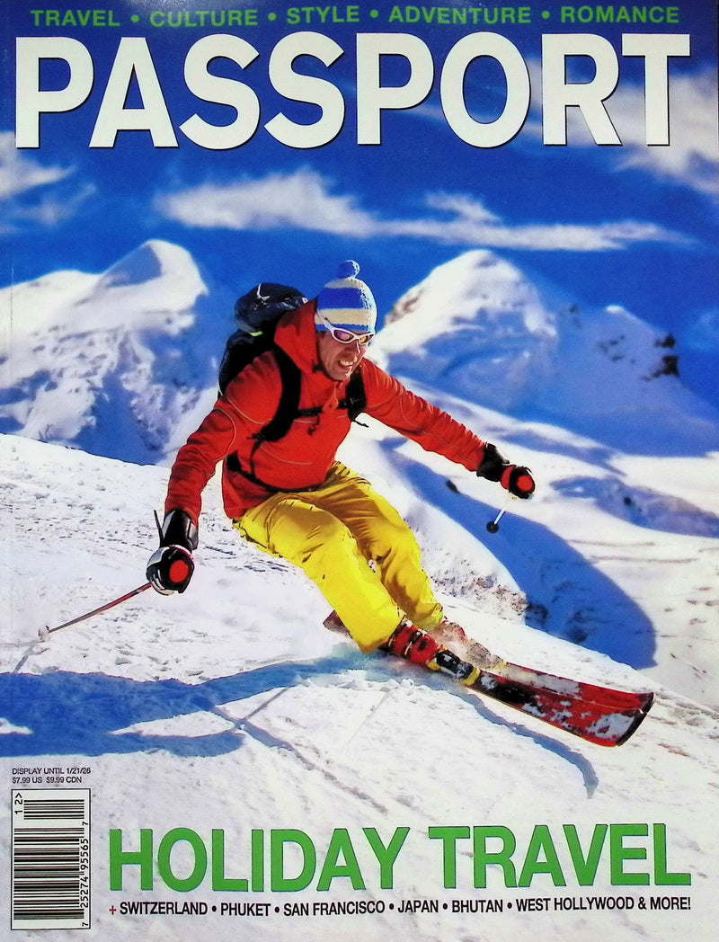 PASSPORT *** [2025-12] V24N184