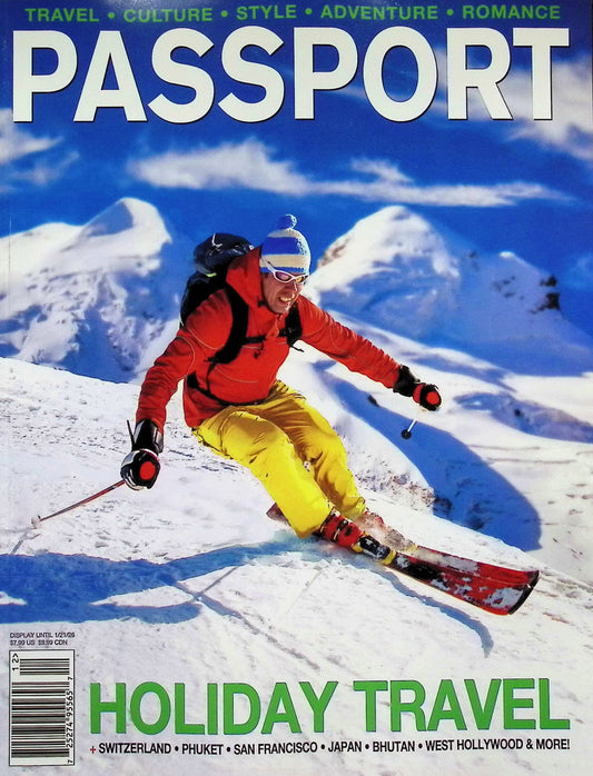 PASSPORT *** [2025-12] V24N184