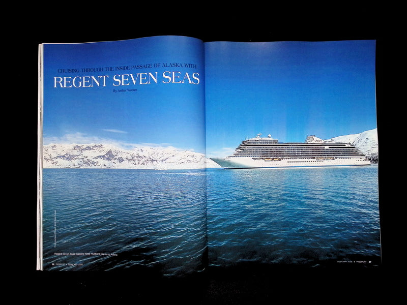 PASSPORT *** [2026-02] V25N185 - Part 1