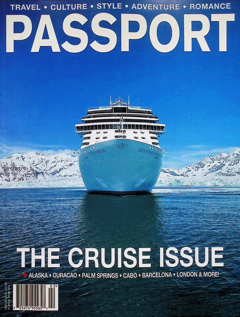 PASSPORT *** [2026-02] V25N185