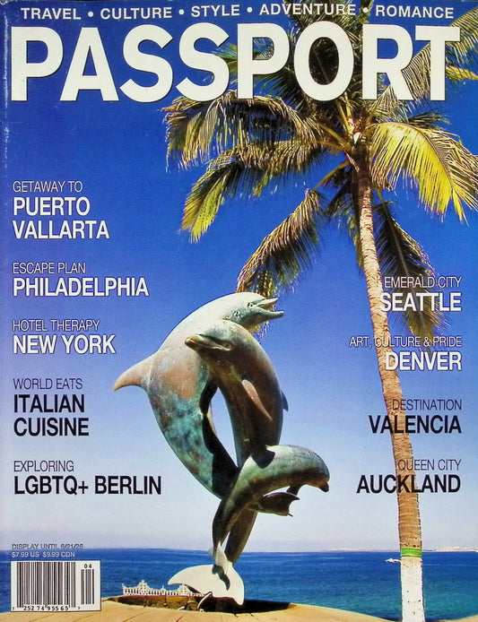 PASSPORT *** [2026-04] V25N186