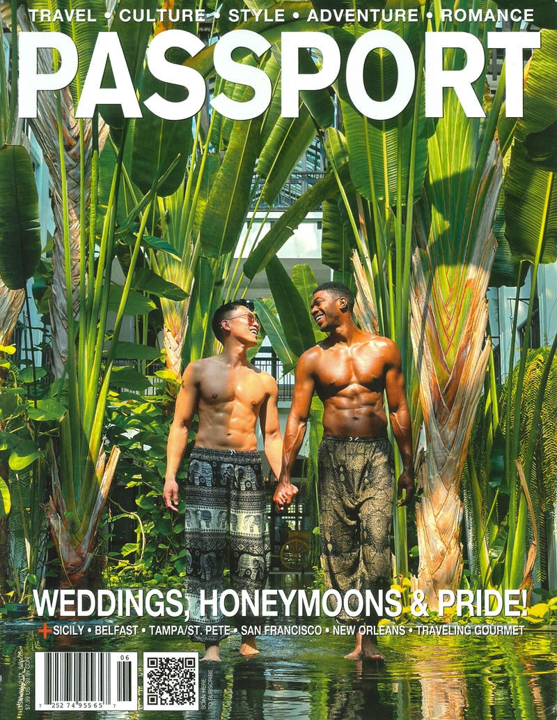 PASSPORT *** [2026-06] V25N187