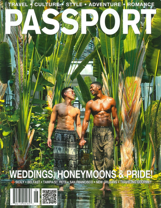 PASSPORT *** [2026-06] V25N187