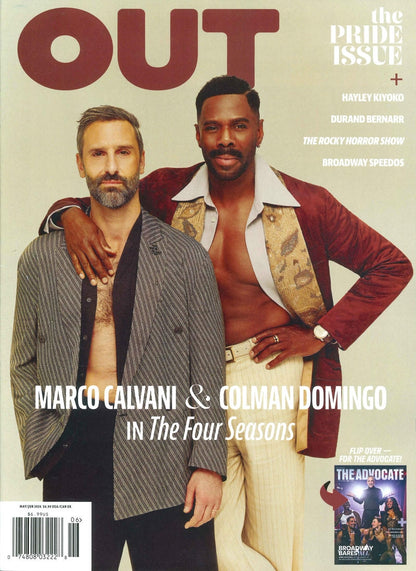 OUT N.327 [06] May/Jun 2026