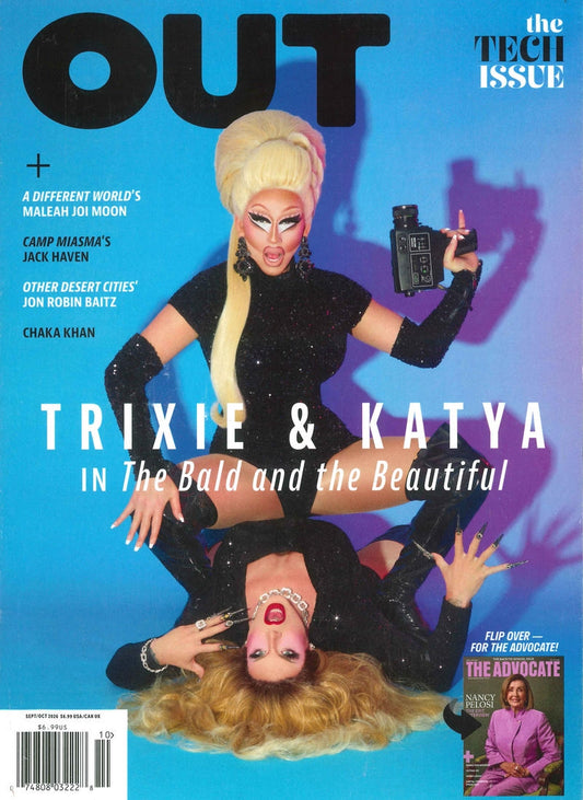OUT N.329 [10] Sep/Oct 2026