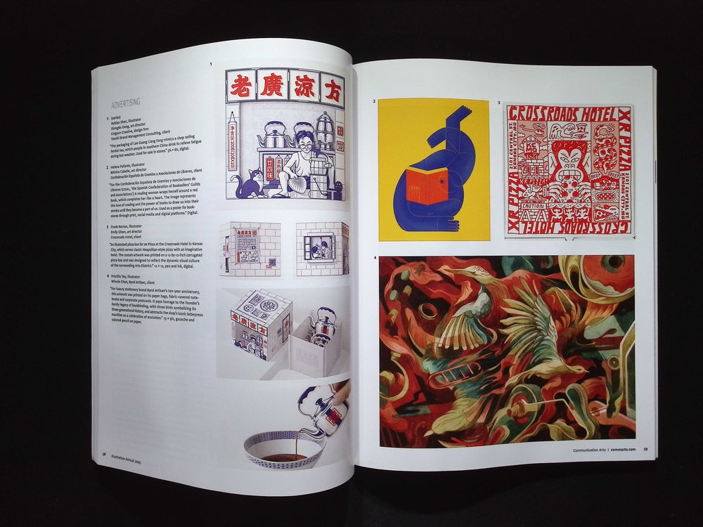 Communication Arts *** [05] May/June 2025 N.464