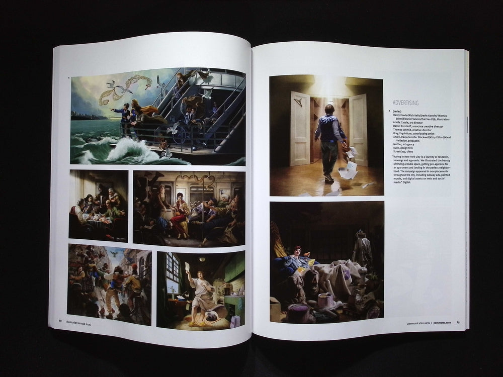 Communication Arts *** [05] May/June 2025 N.464