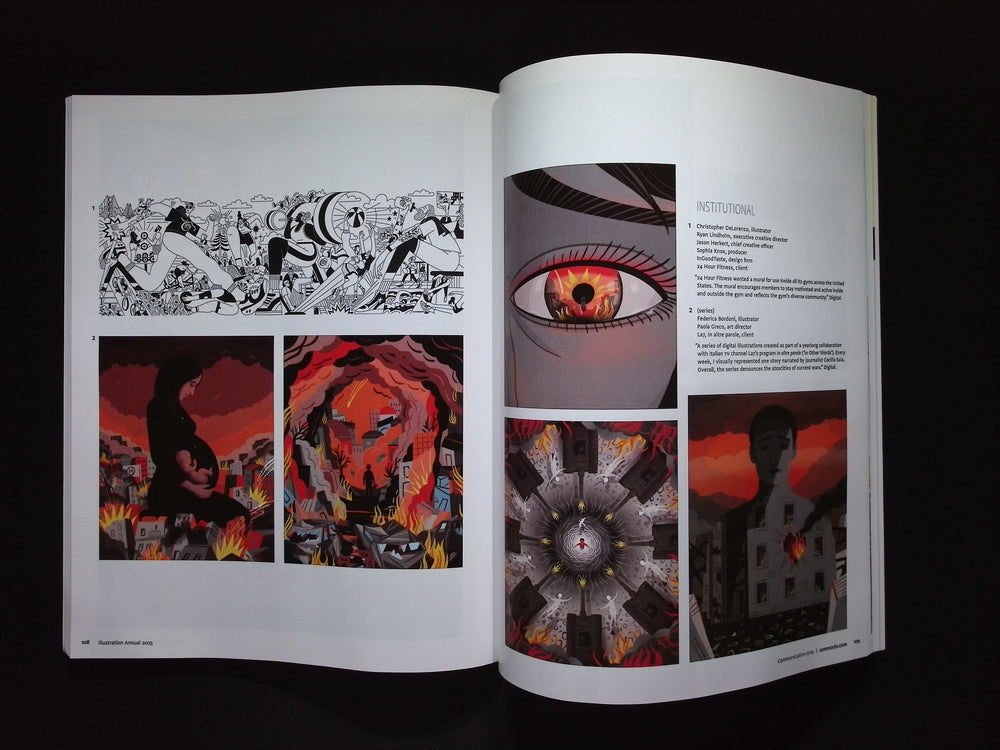 Communication Arts *** [05] May/June 2025 N.464
