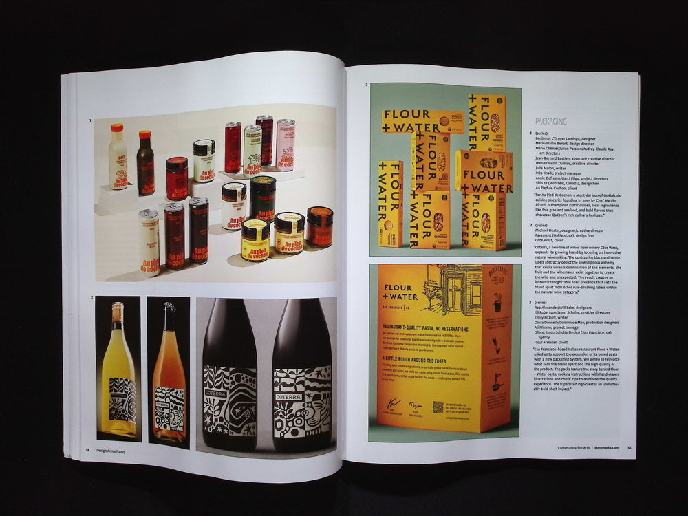 Communication Arts *** [09] Sep/Oct 2025 N.466