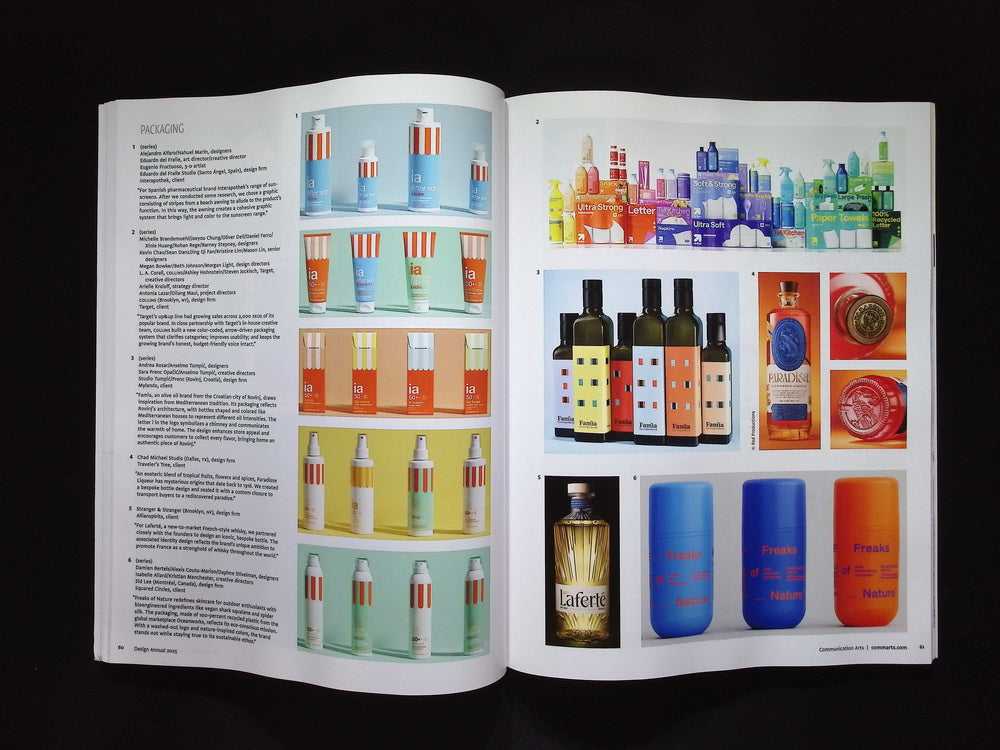 Communication Arts *** [09] Sep/Oct 2025 N.466