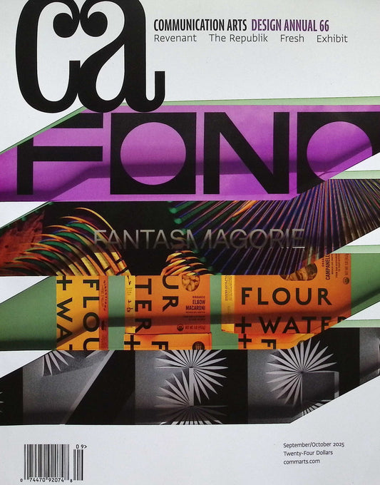 Communication Arts *** [09] Sep/Oct 2025 N.466