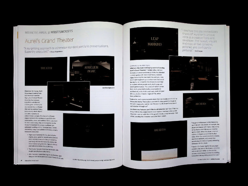 Communication Arts *** [03] Mar/Apr 2026 N.469 - Part 4