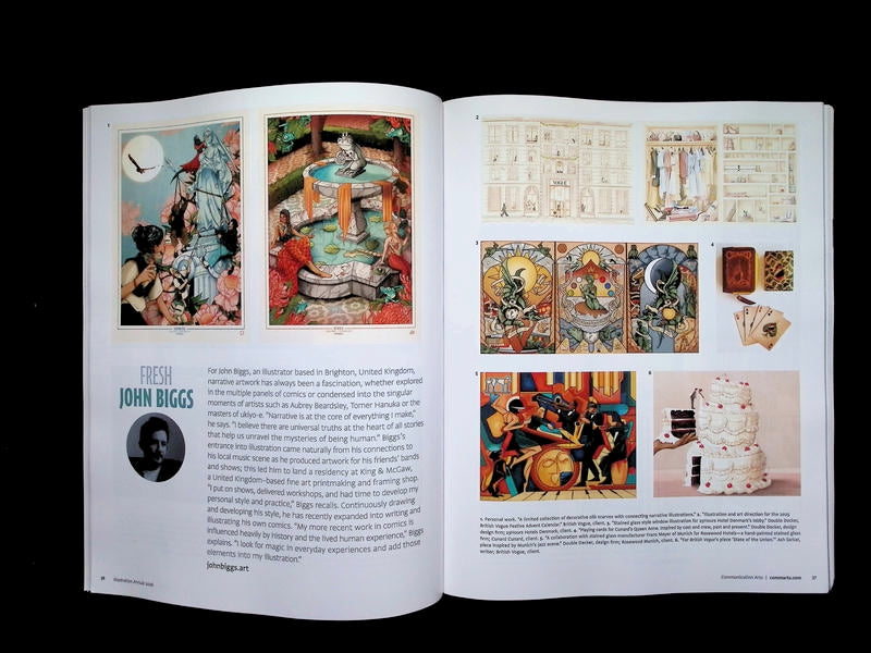 Communication Arts *** [05] May/Jun 2026 N.470 - Part 4