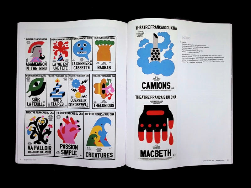 Communication Arts *** [09] Sep/Oct 2026 N.472 - Part 4