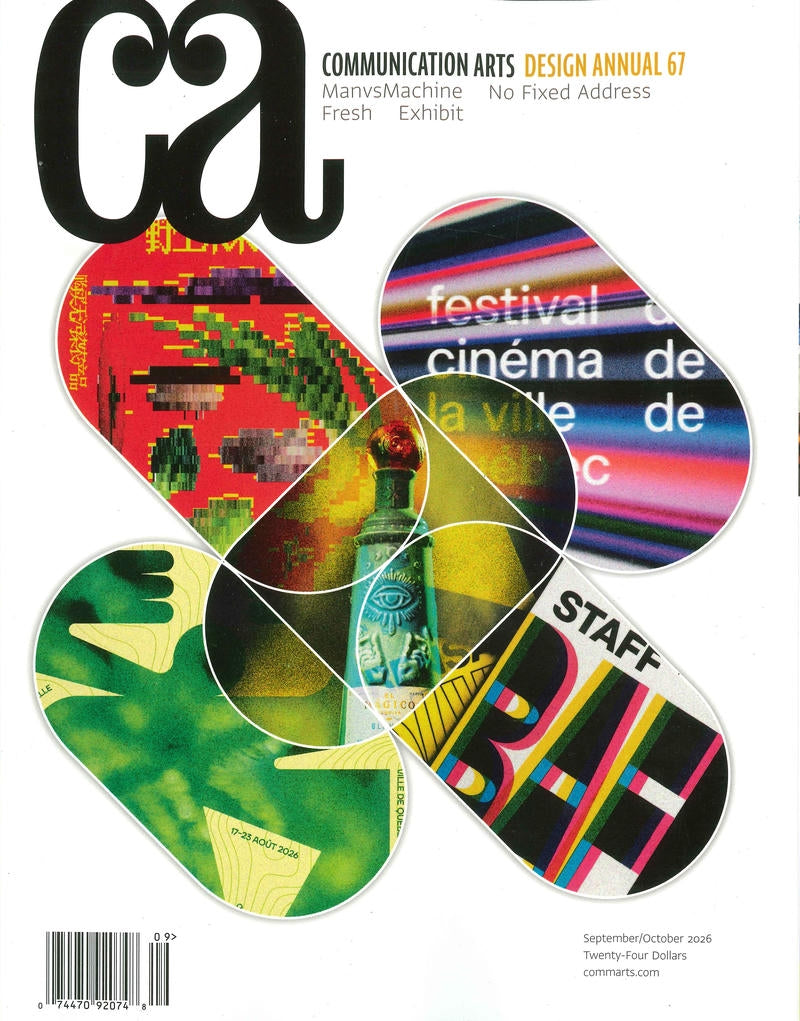 Communication Arts *** [09] Sep/Oct 2026 N.472