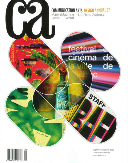 Communication Arts *** [09] Sep/Oct 2026 N.472