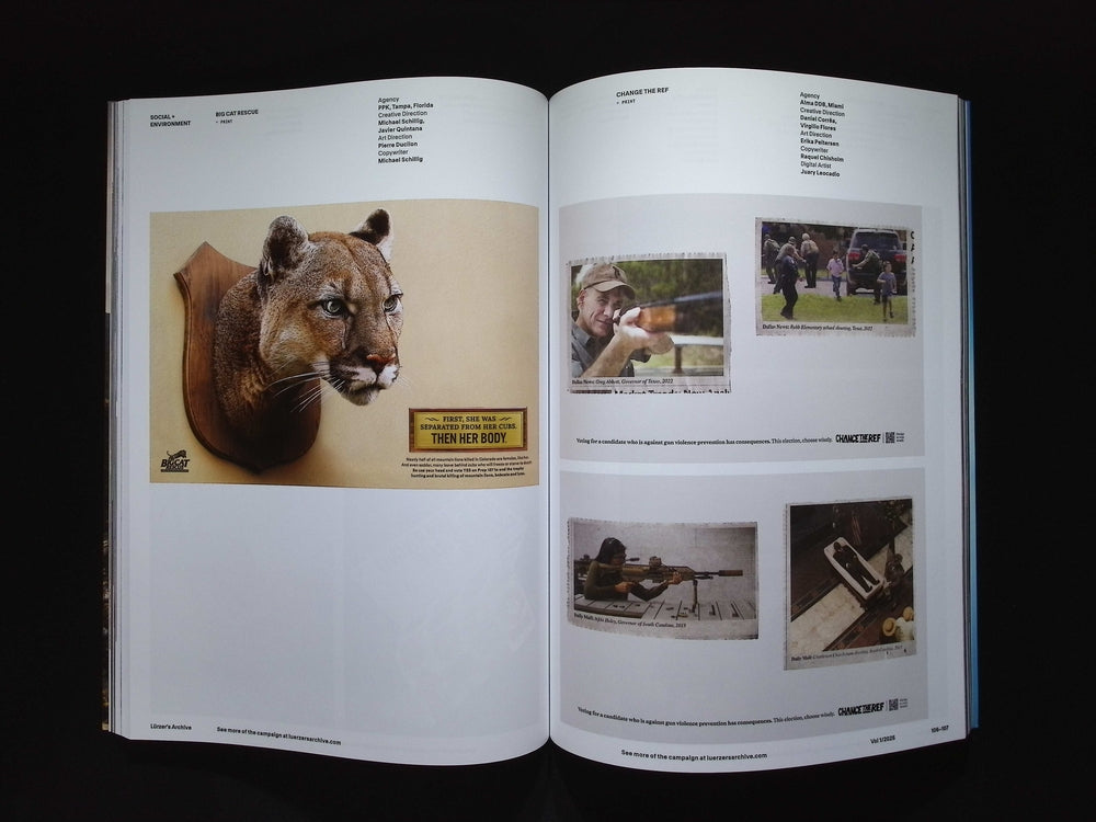 Lurzer's Archive Vol.1/2025 N.229