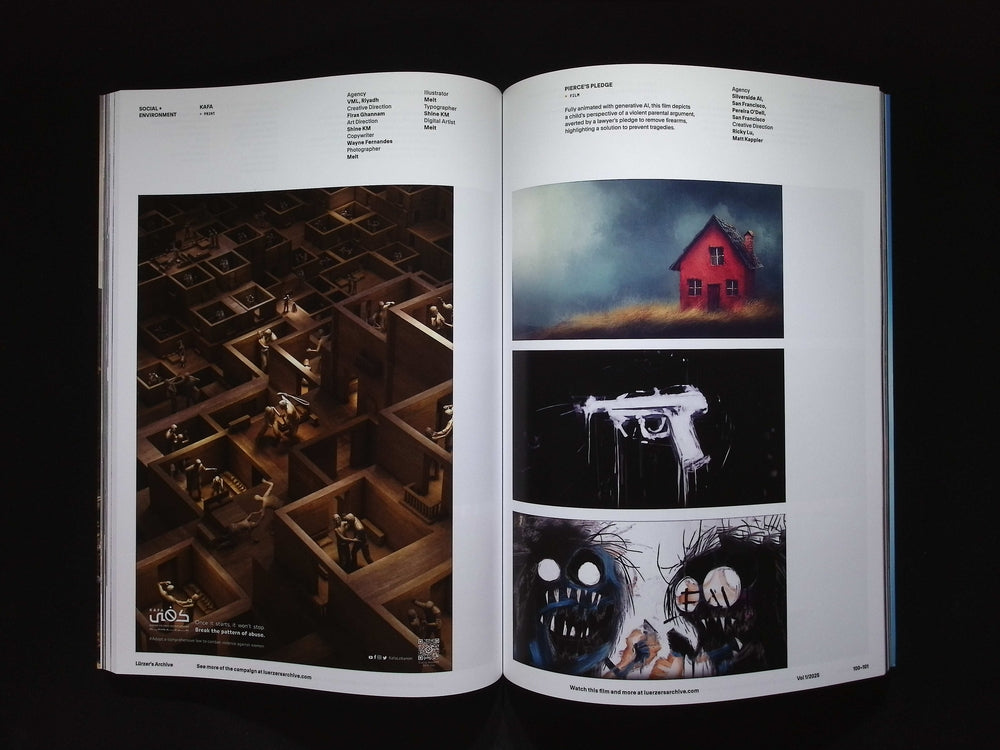 Lurzer's Archive Vol.1/2025 N.229
