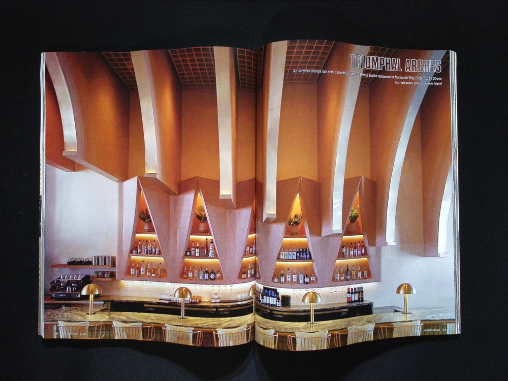 Interior Design Special V.96 N.4 [52] Spring 2025